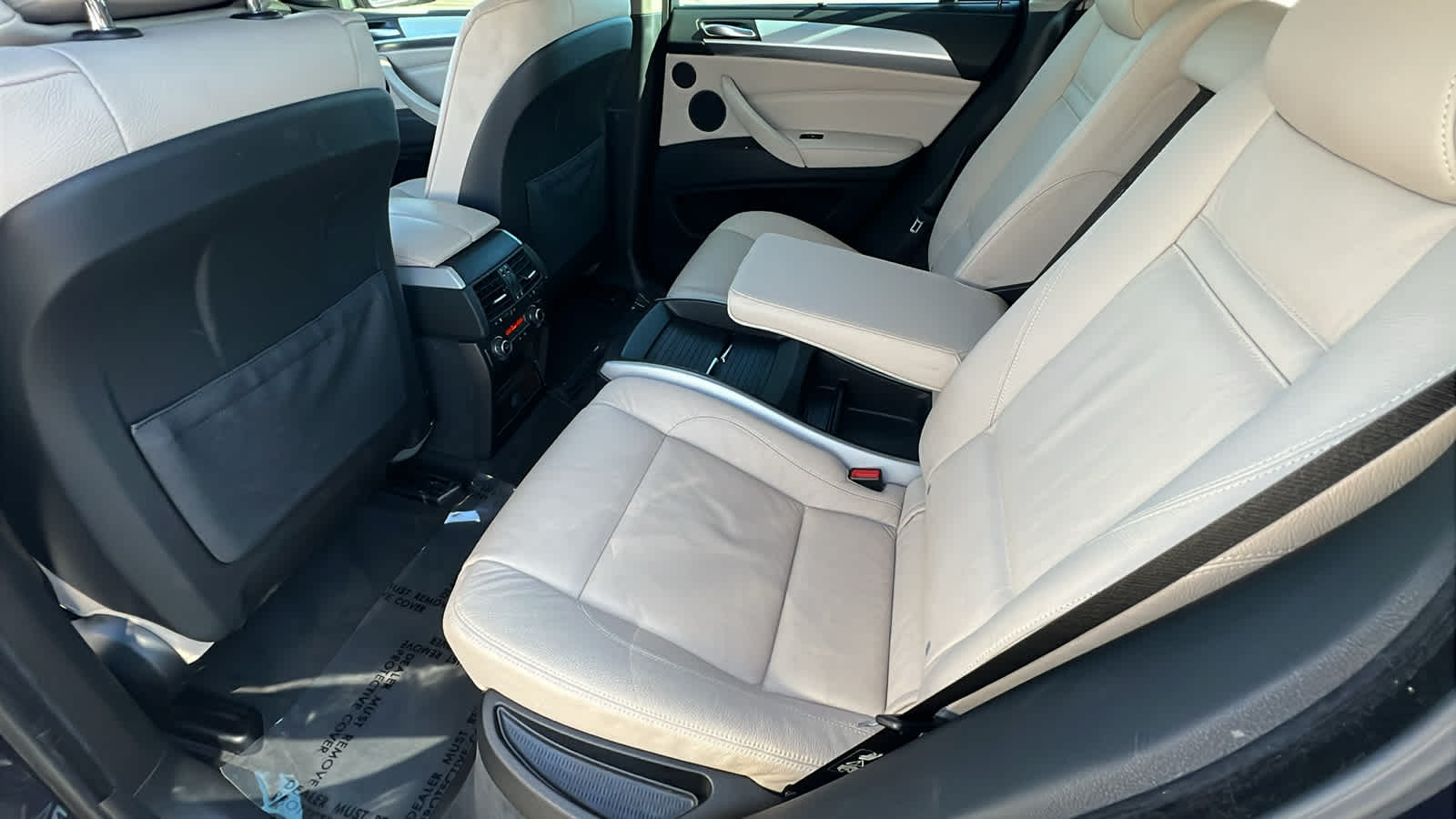 Thumbnail: 2008 BMW X6 - 24