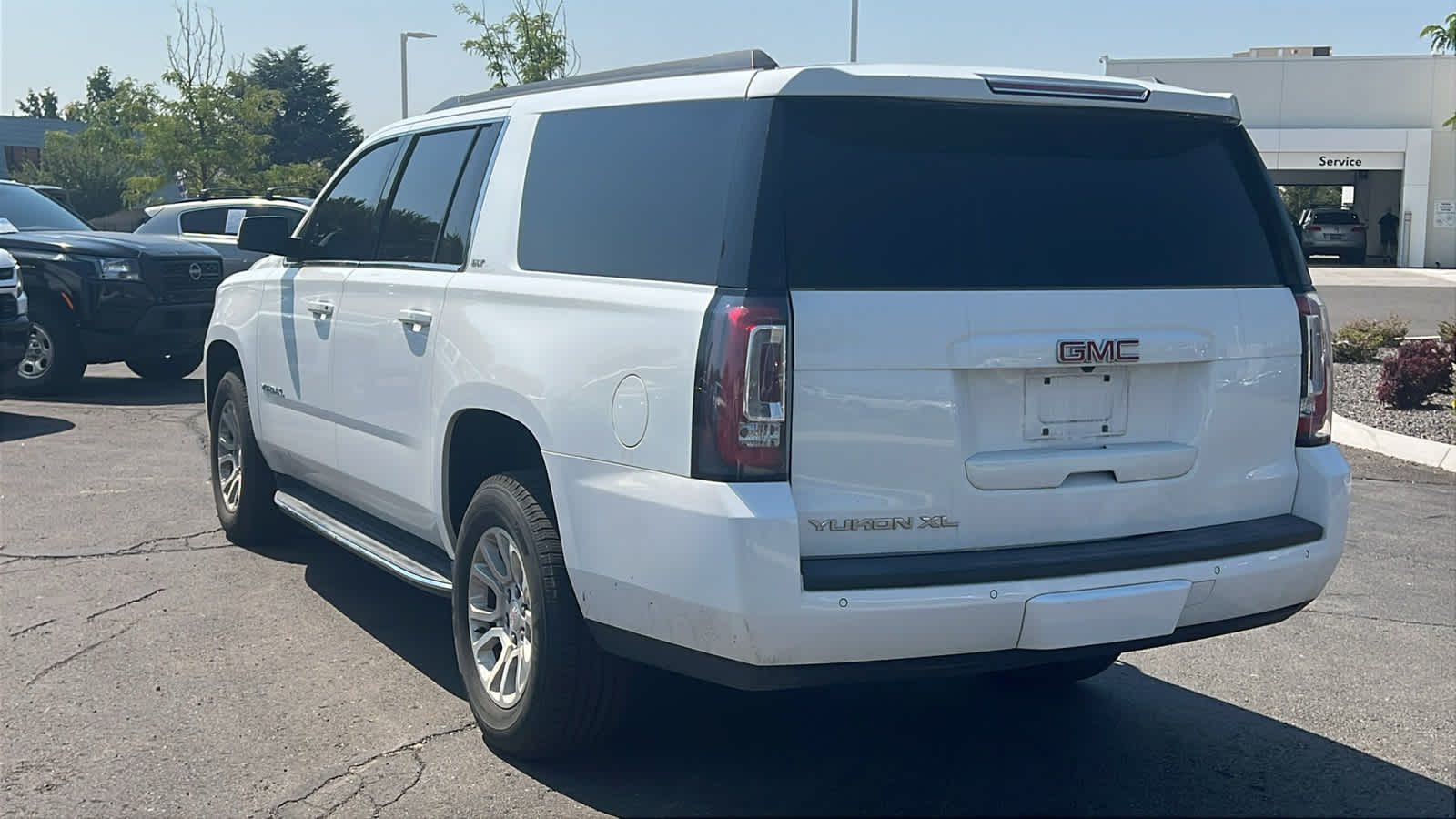 Thumbnail: 2019 GMC Yukon XL - 7