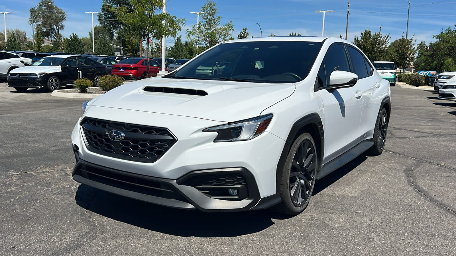Thumbnail: 2023 Subaru WRX - 1
