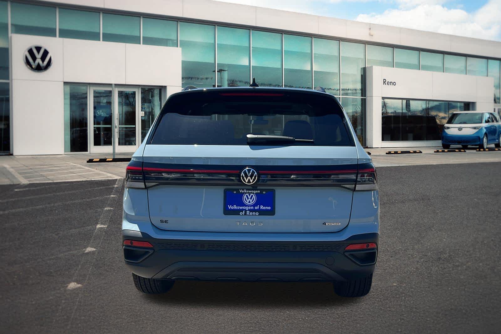 Thumbnail: 2026 Volkswagen Taos - 6