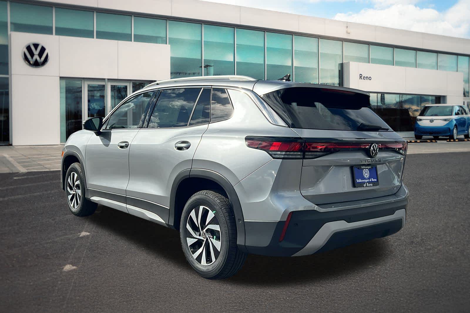 Thumbnail: 2026 Volkswagen Tiguan - 7