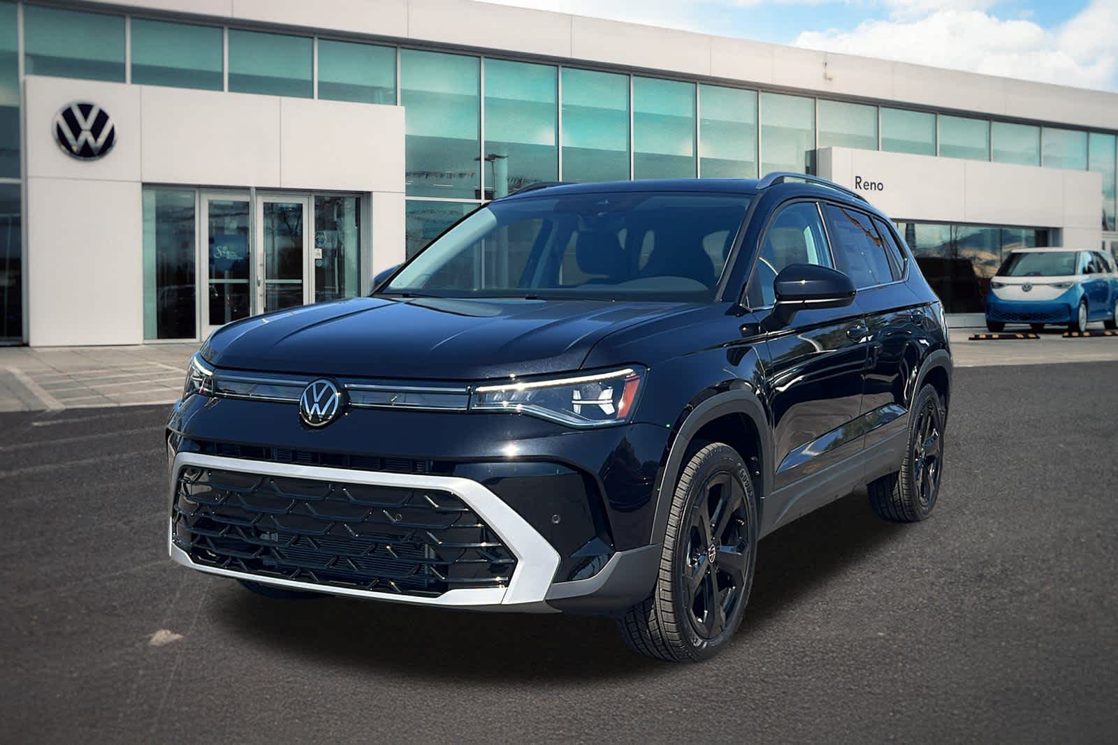 Thumbnail: 2025 Volkswagen Taos - 1