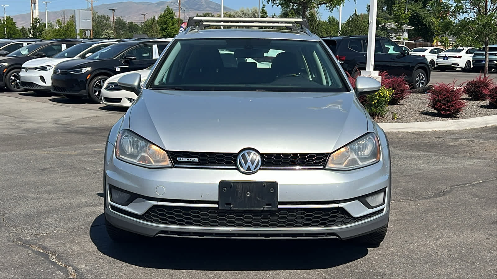 Used 2017 Volkswagen Golf Alltrack Alltrack SE with VIN 3VWH17AU0HM514124 for sale in Reno, NV