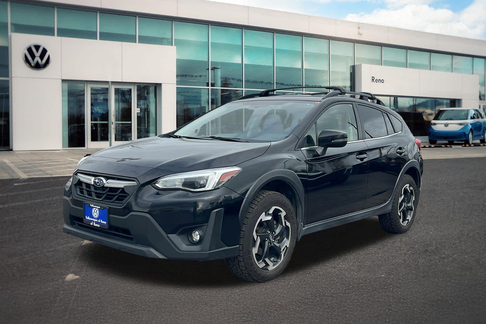 Thumbnail: 2021 Subaru Crosstrek - 1