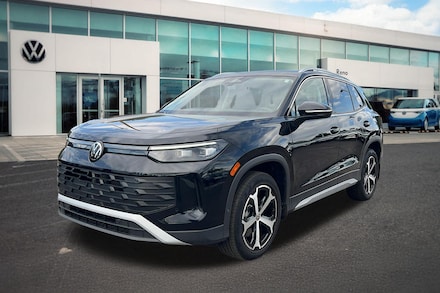 2025 Volkswagen Tiguan SE SUV
