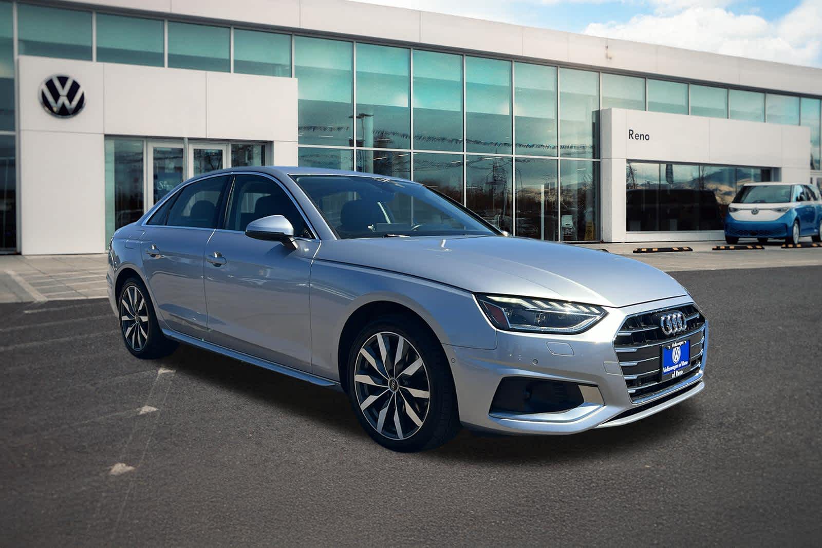 2022 Audi A4 Prestige - Photo 3