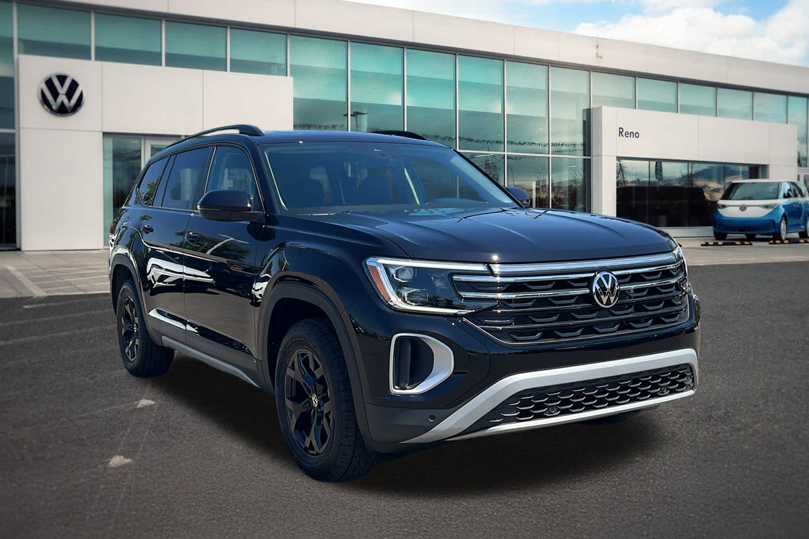 Thumbnail: 2025 Volkswagen Atlas - 3