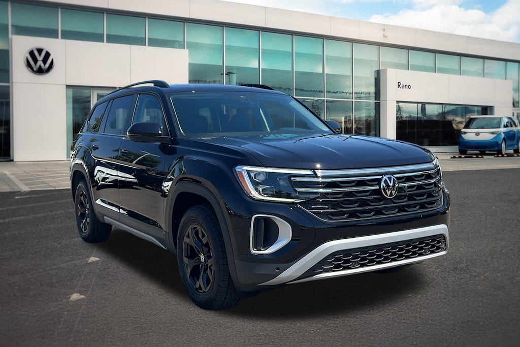 New 2025 Volkswagen Atlas 2.0T Peak Edition SUV