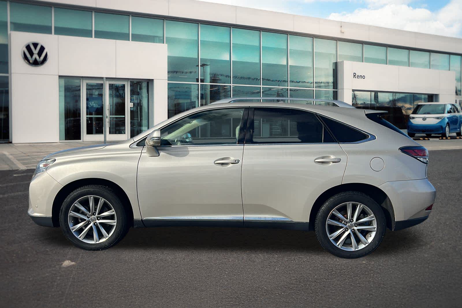 Thumbnail: 2015 Lexus RX - 8