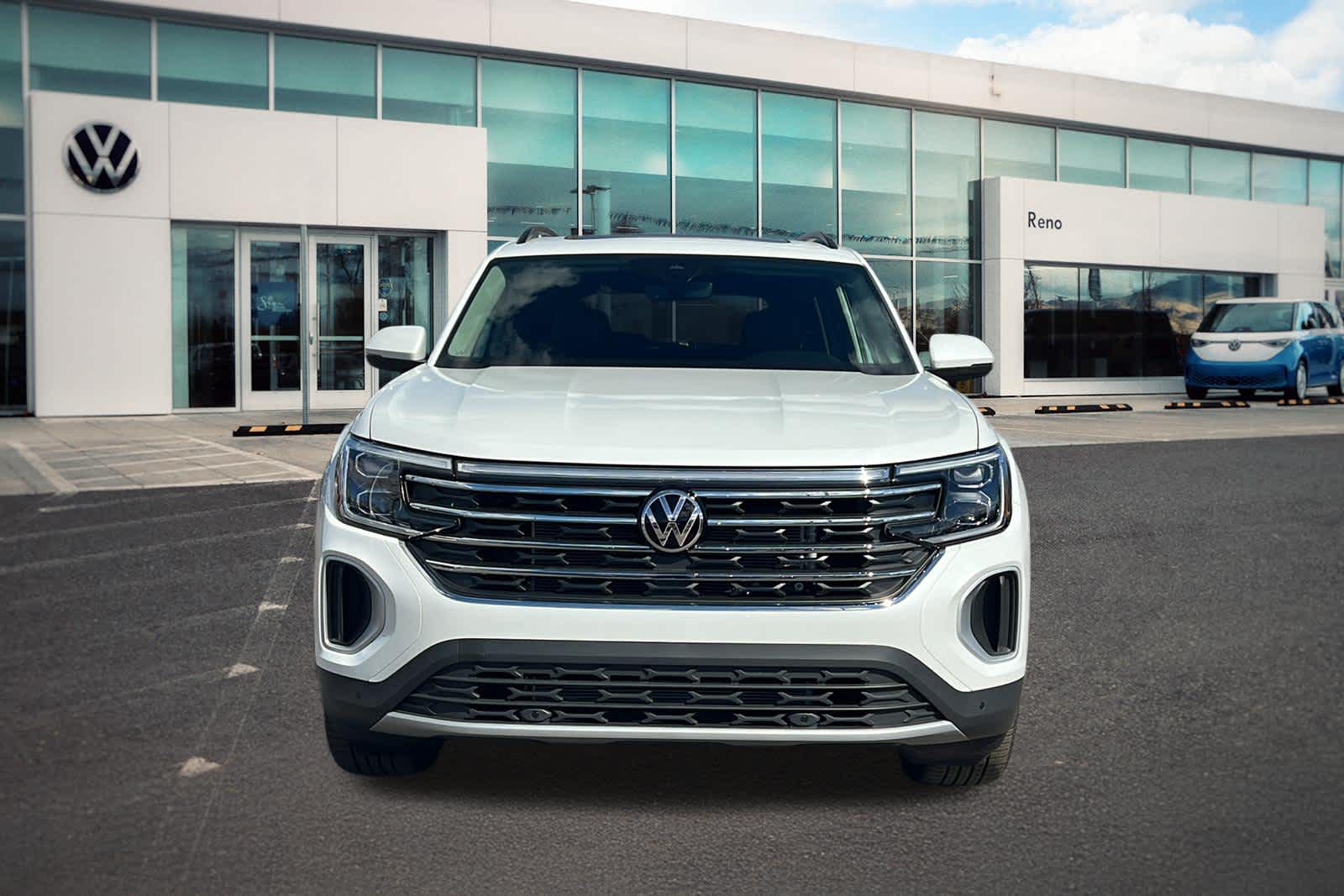 Thumbnail: 2026 Volkswagen Atlas - 2
