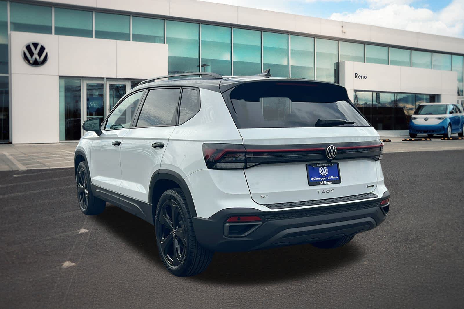 Thumbnail: 2025 Volkswagen Taos - 7