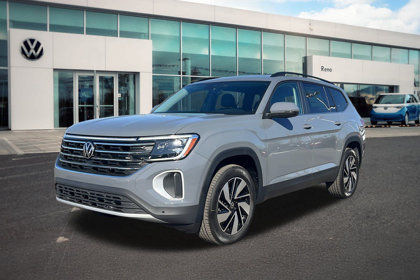 Thumbnail: 2026 Volkswagen Atlas - 1