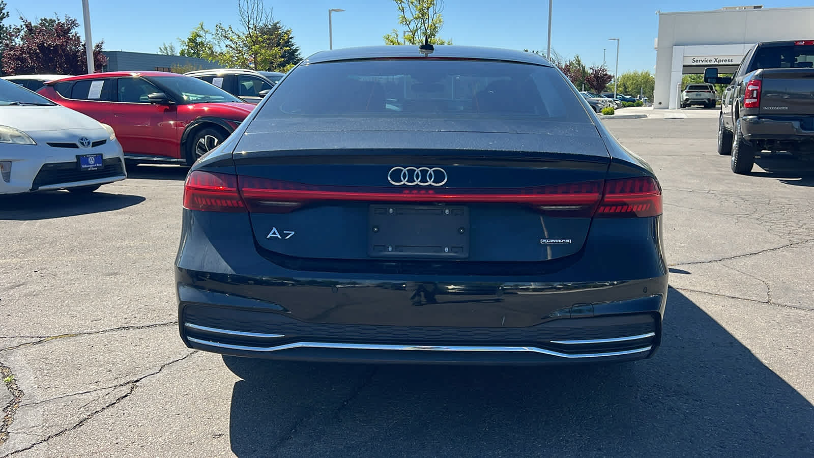 Thumbnail: 2019 Audi A7 - 6