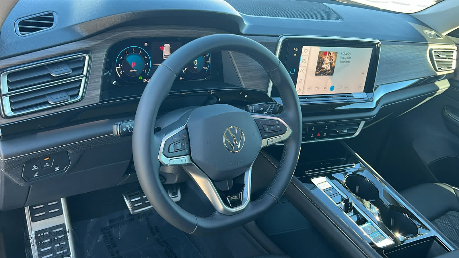 Thumbnail: 2026 Volkswagen Atlas - 10