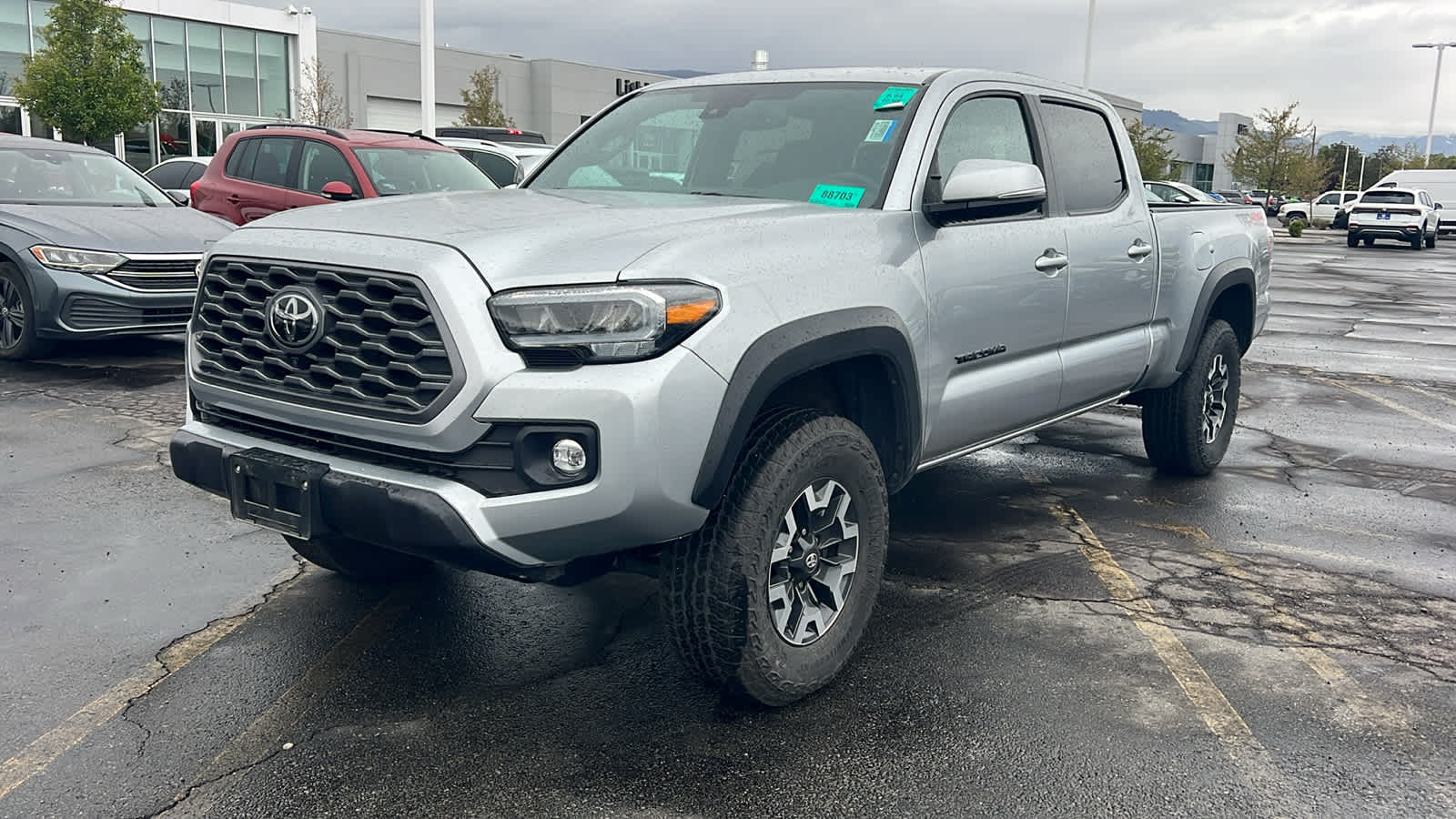 Thumbnail: 2023 Toyota Tacoma - 1
