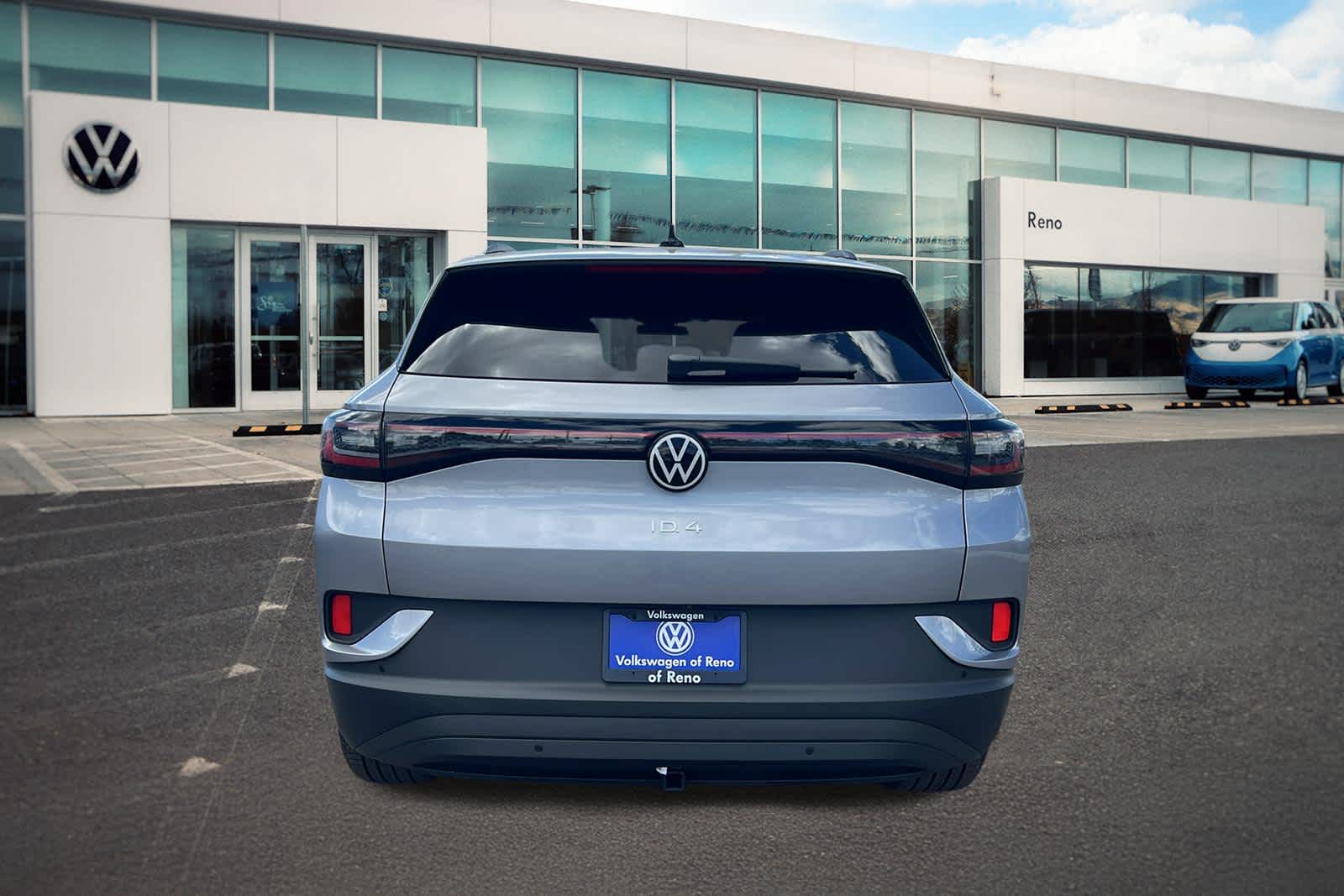 Thumbnail: 2026 Volkswagen ID.4 - 6