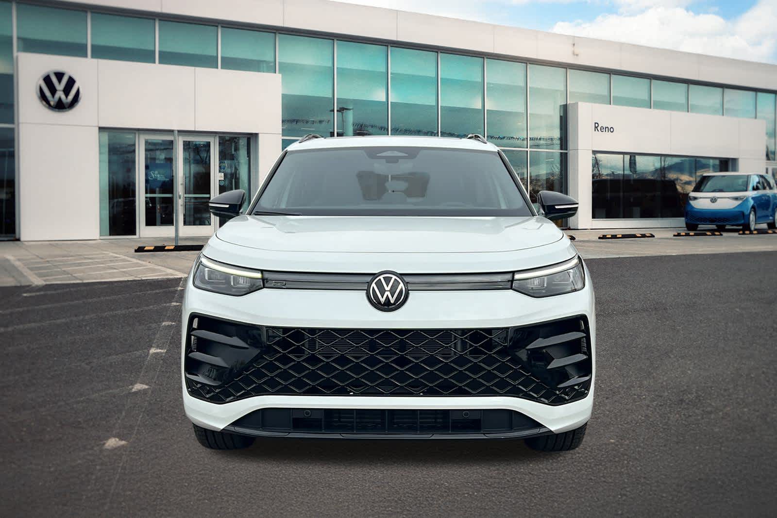 Thumbnail: 2026 Volkswagen Tiguan - 2