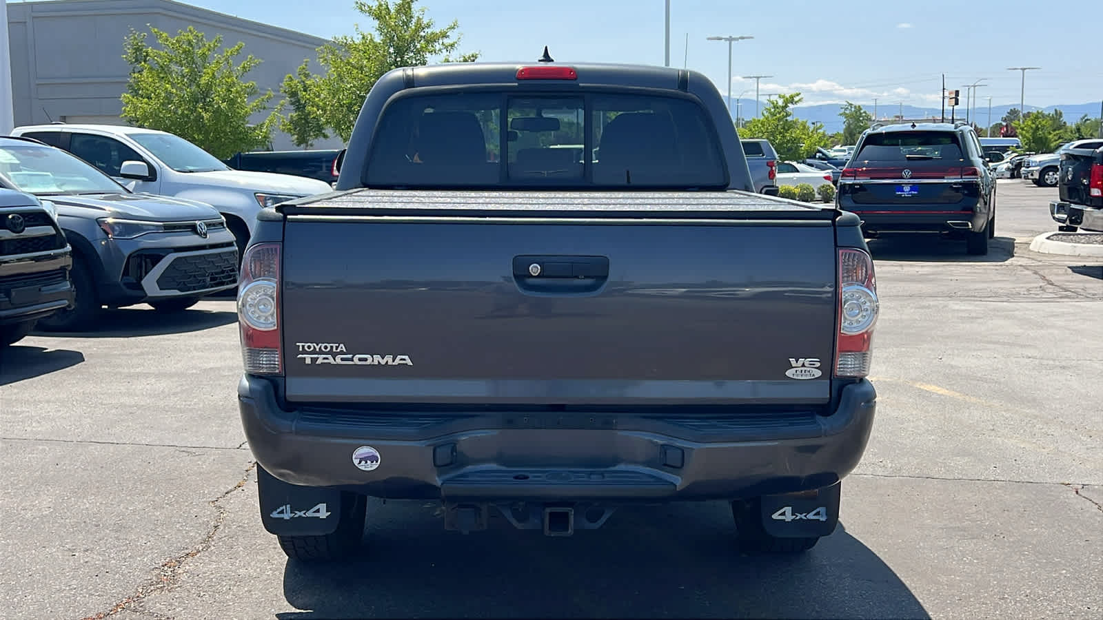 2013 Toyota Tacoma  6