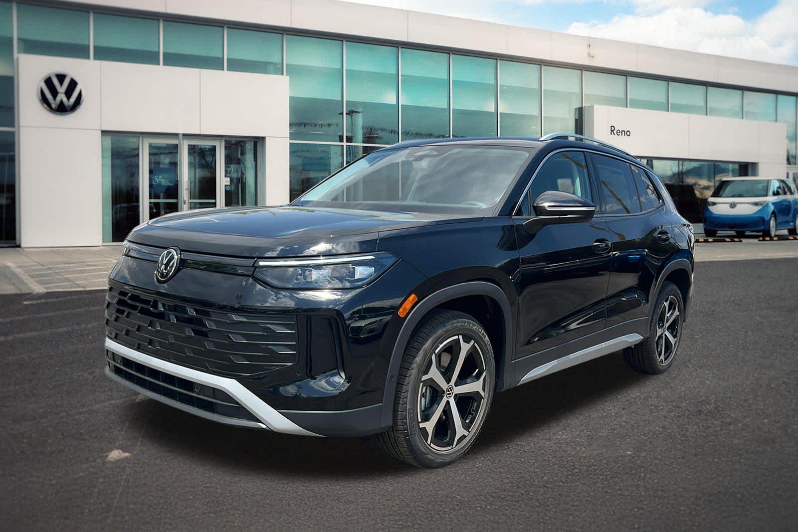 Thumbnail: 2026 Volkswagen Tiguan - 1