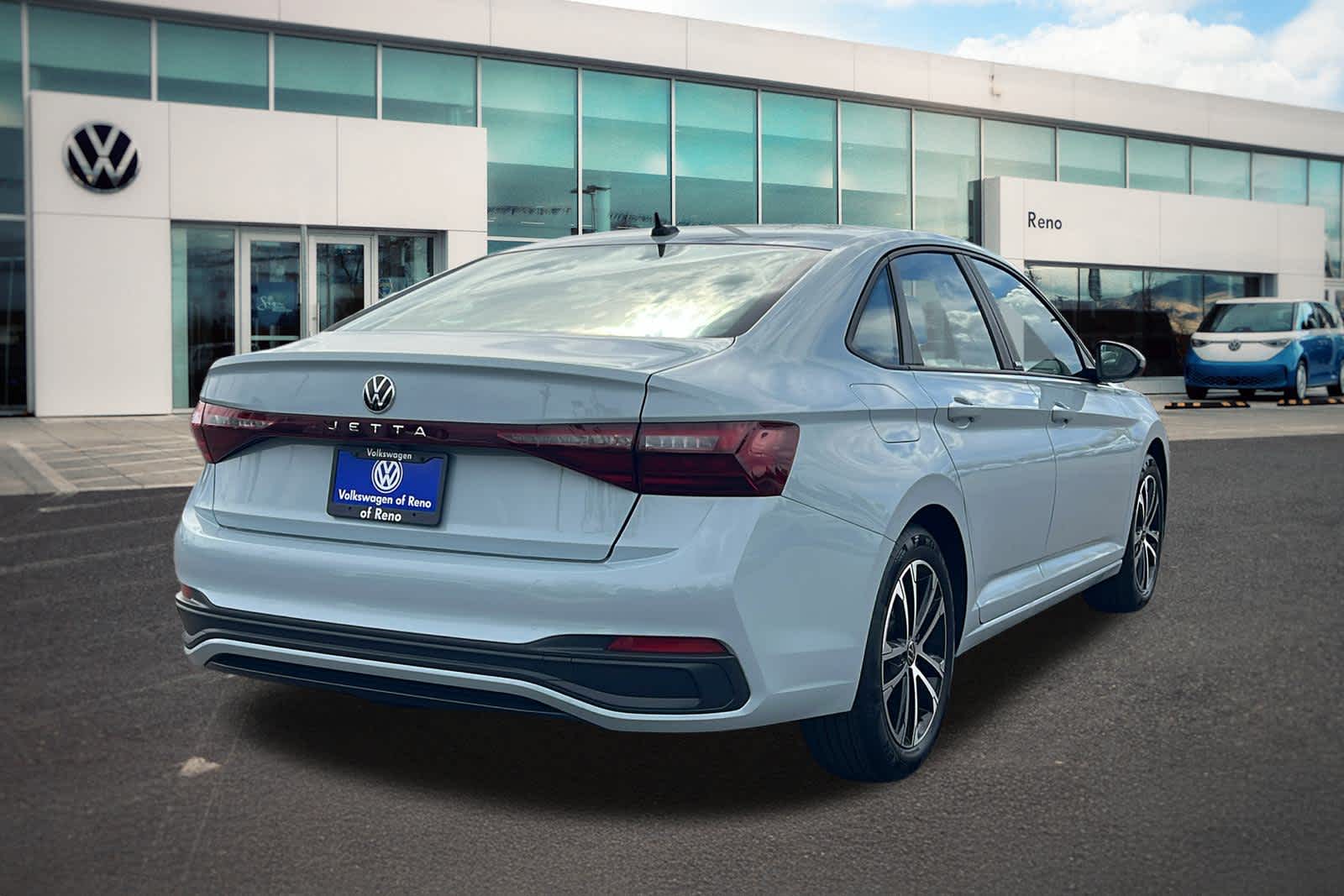 Thumbnail: 2026 Volkswagen Jetta - 5