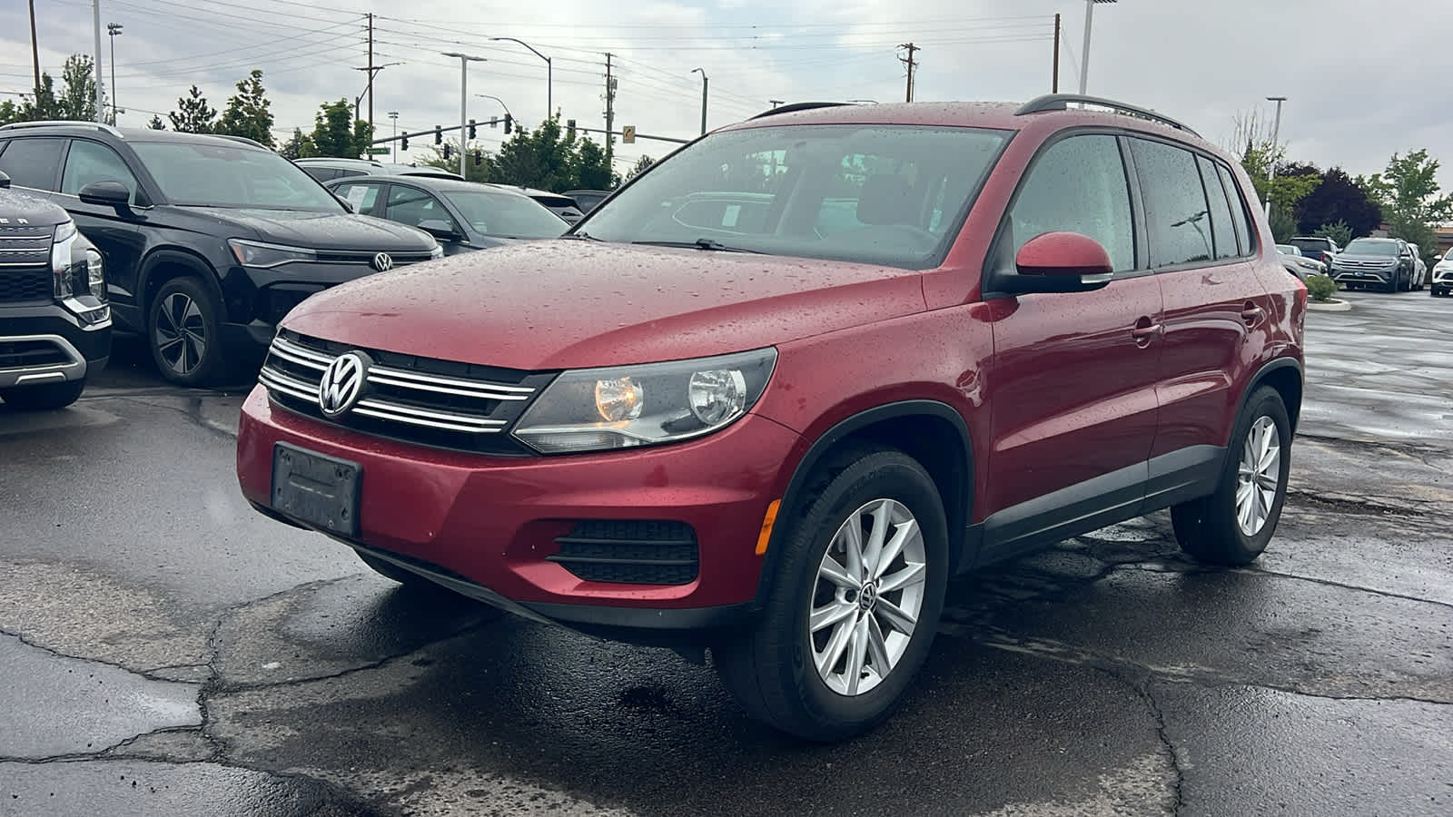 2015 Volkswagen Tiguan SE -
                  Reno, NV