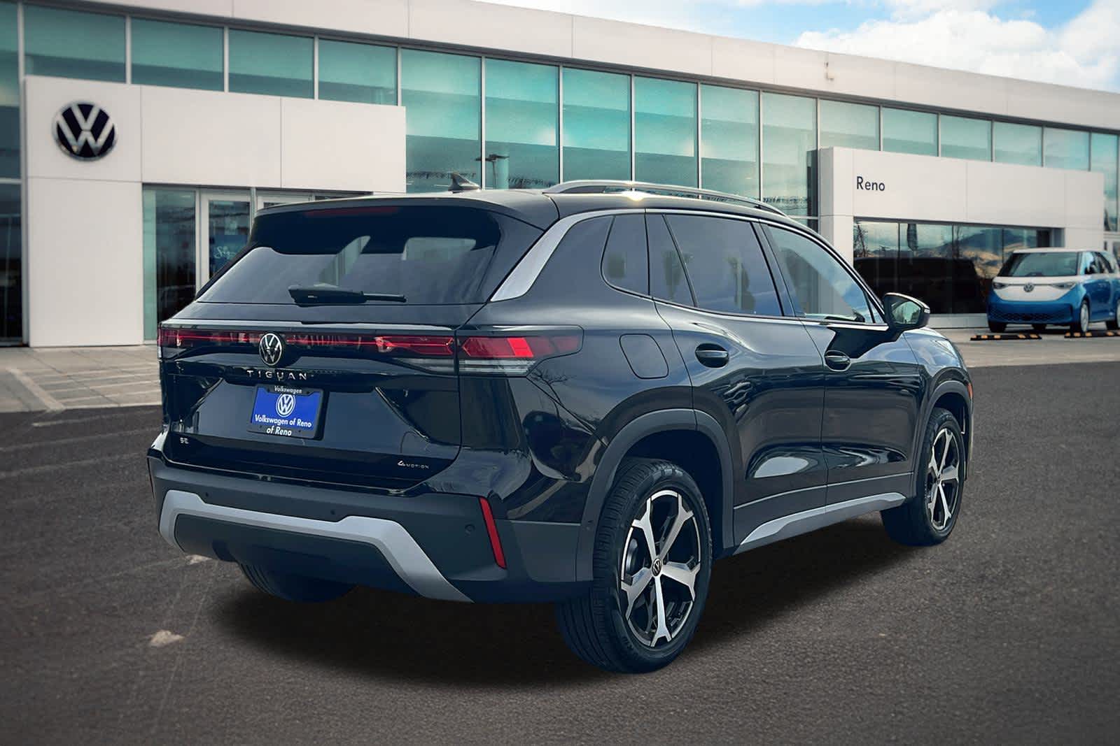 Thumbnail: 2026 Volkswagen Tiguan - 5