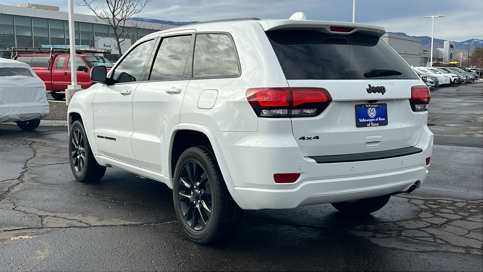 Thumbnail: 2019 Jeep Grand Cherokee - 7