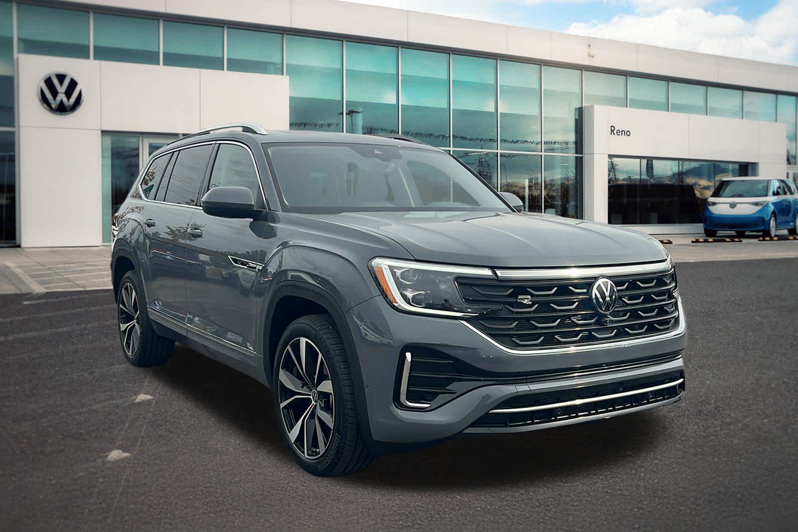Thumbnail: 2026 Volkswagen Atlas - 3