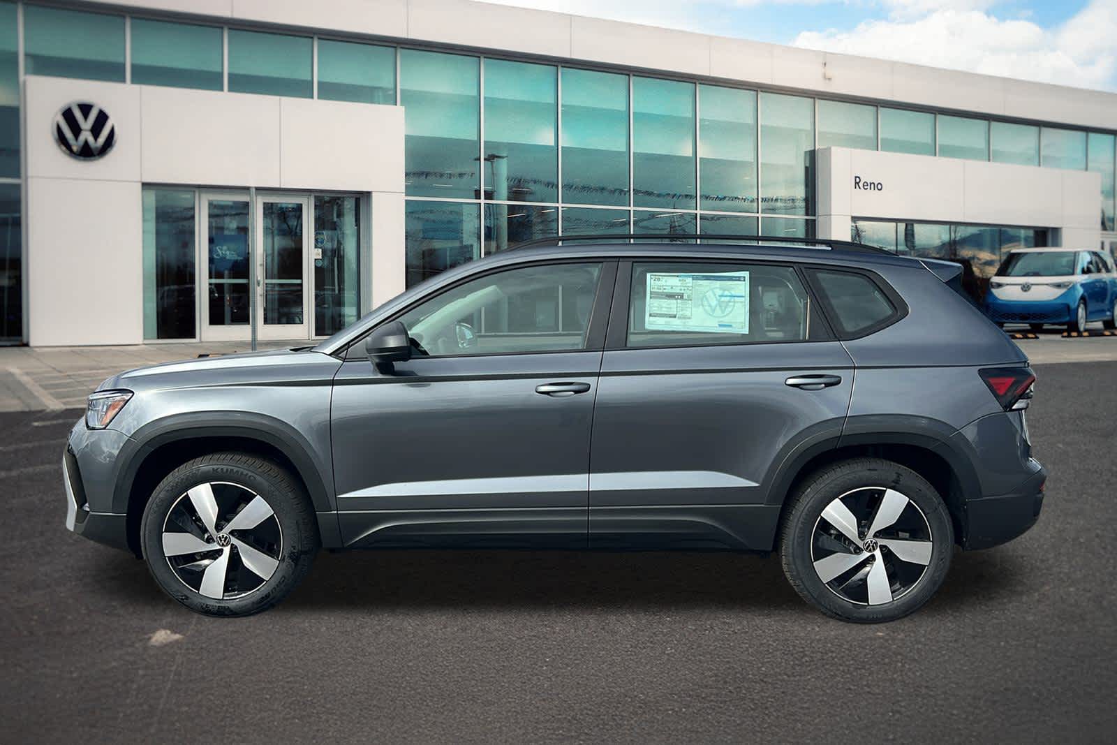 Thumbnail: 2026 Volkswagen Taos - 8