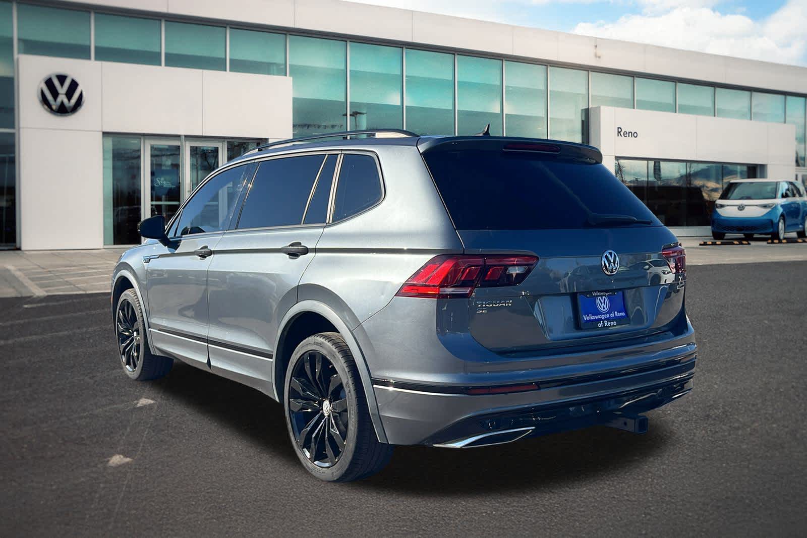 Thumbnail: 2020 Volkswagen Tiguan - 7