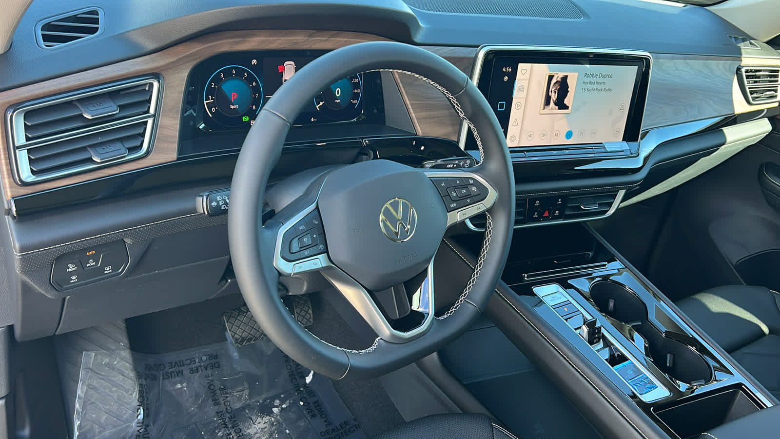 Thumbnail: 2026 Volkswagen Atlas - 10