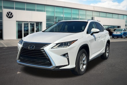 2019 LEXUS RX 350 SUV
