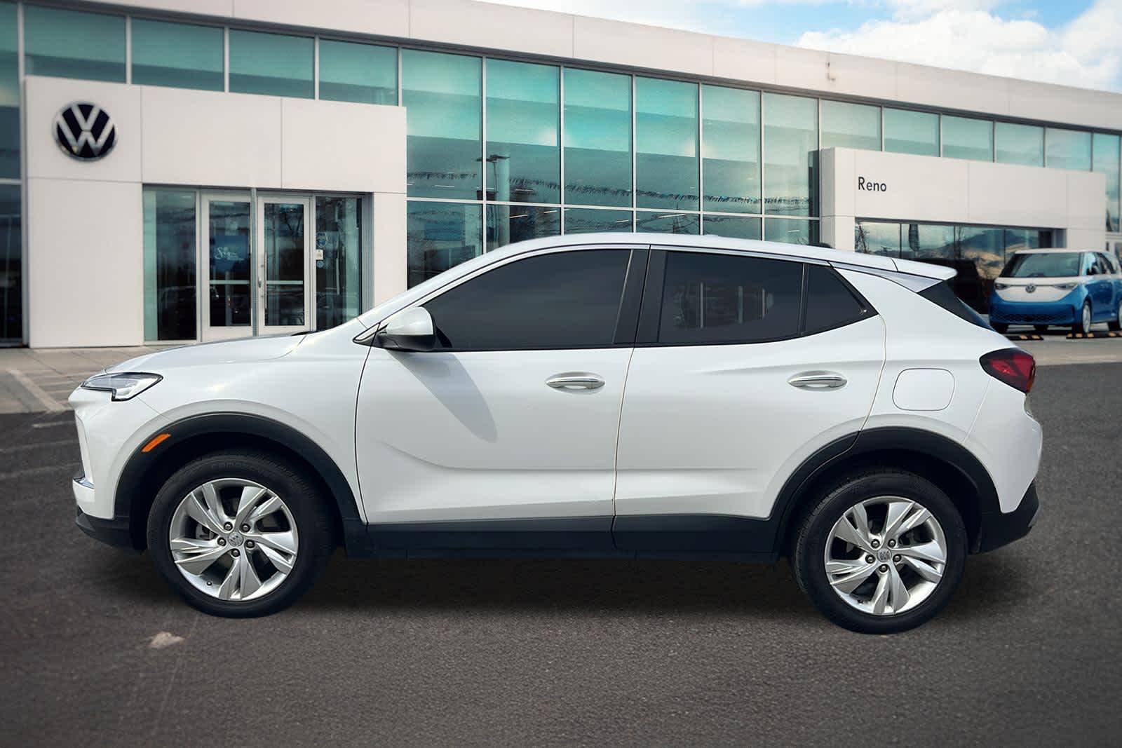 Thumbnail: 2024 Buick Encore GX - 8