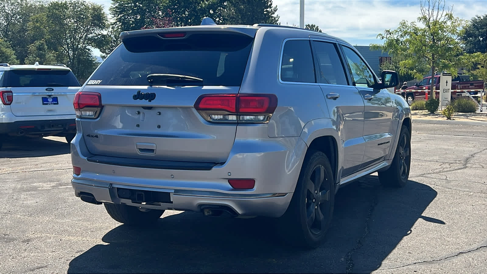 Thumbnail: 2016 Jeep Grand Cherokee - 5