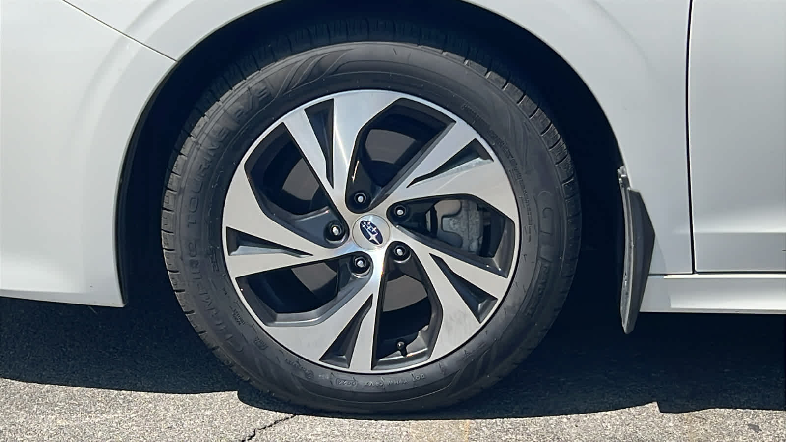 Thumbnail: 2021 Subaru Legacy - 9