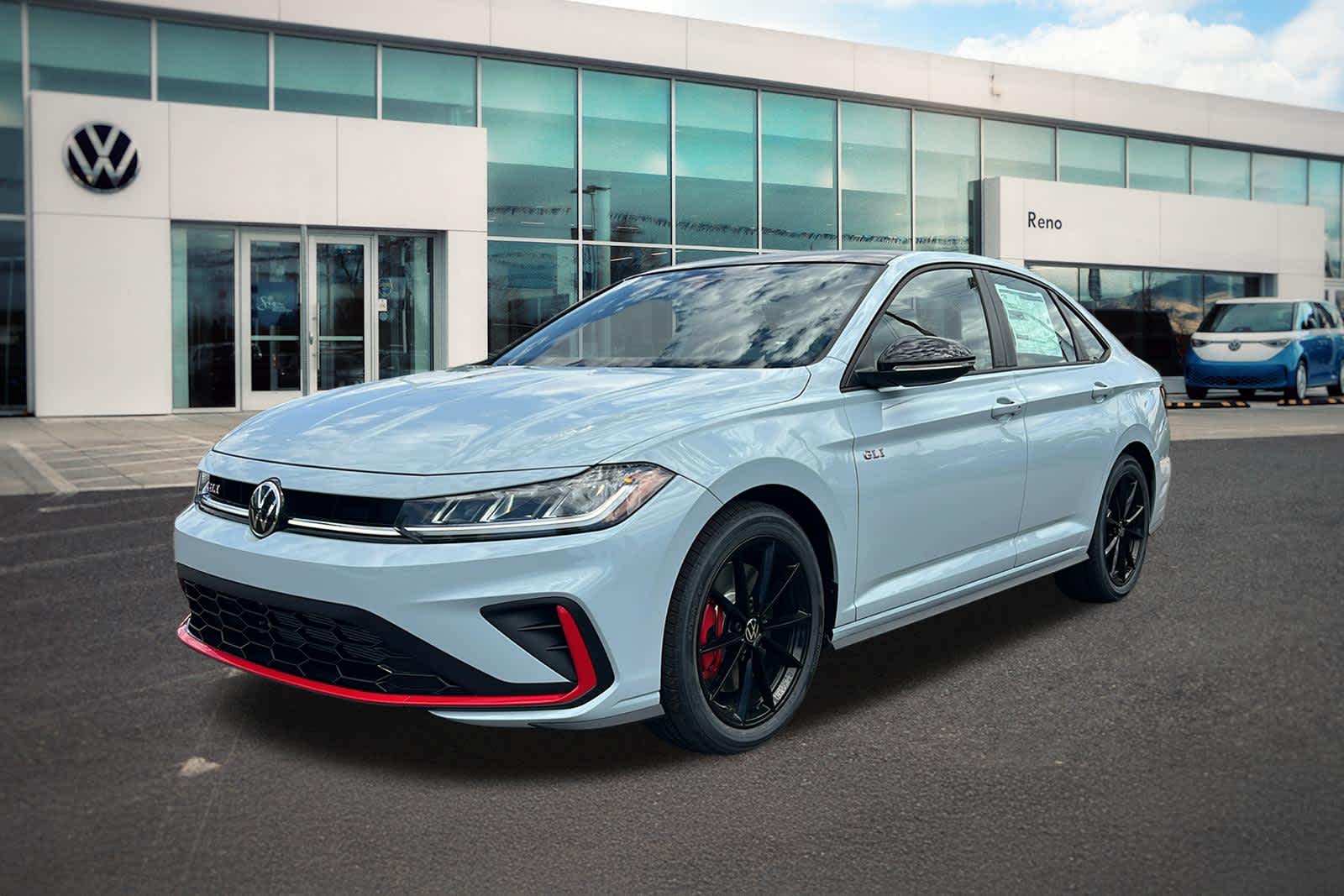 Thumbnail: 2026 Volkswagen Jetta - 1