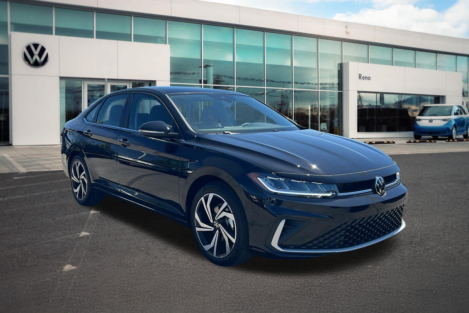 Thumbnail: 2026 Volkswagen Jetta - 3