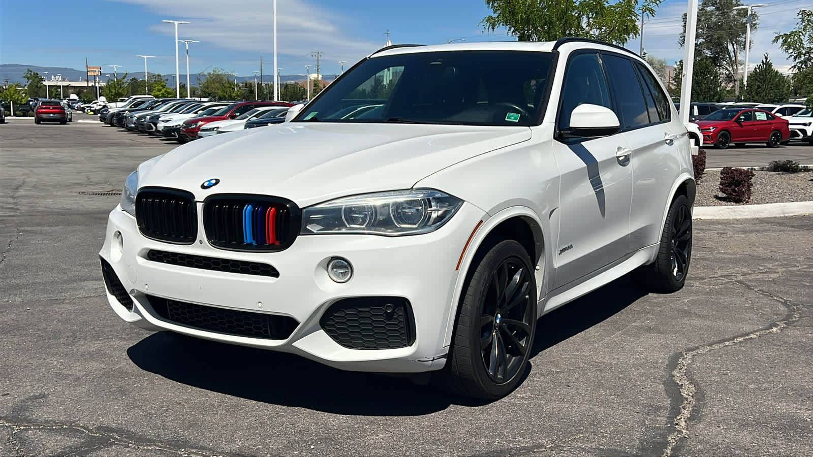 2017 BMW X5 xDrive50i -
                  Reno, NV