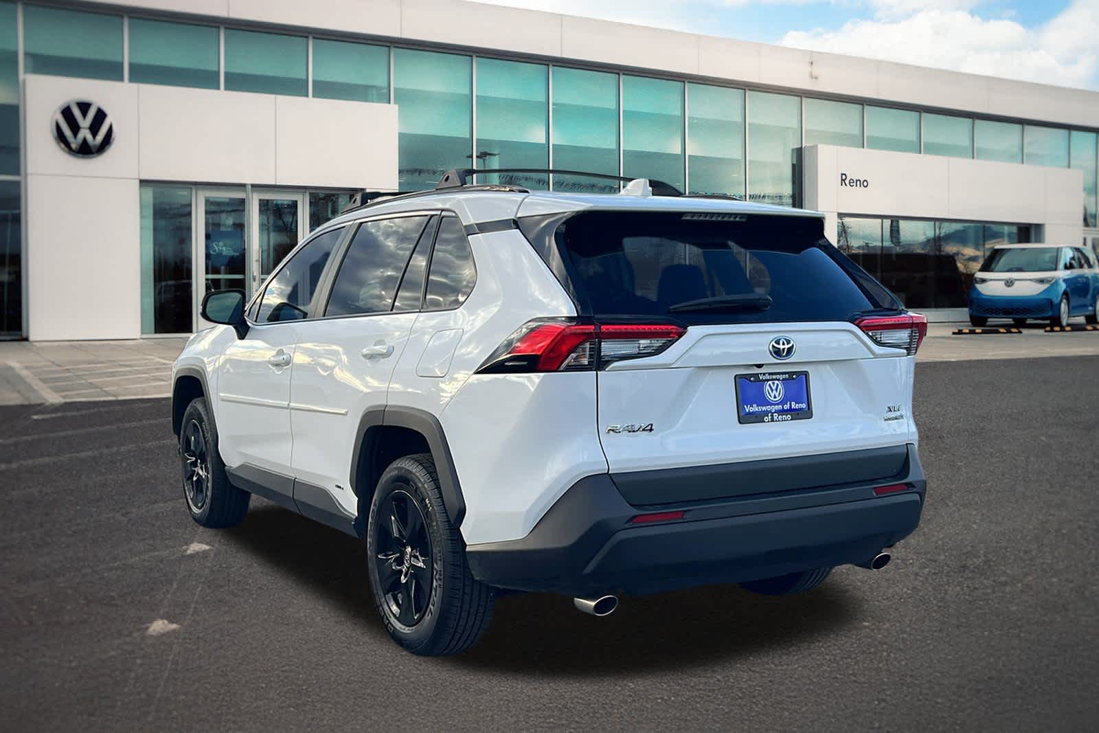 Thumbnail: 2024 Toyota RAV4 - 7