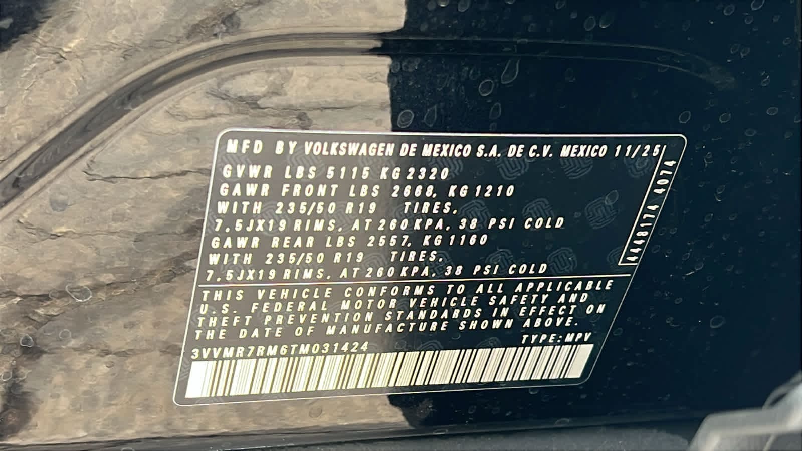 Thumbnail: 2026 Volkswagen Tiguan - 30