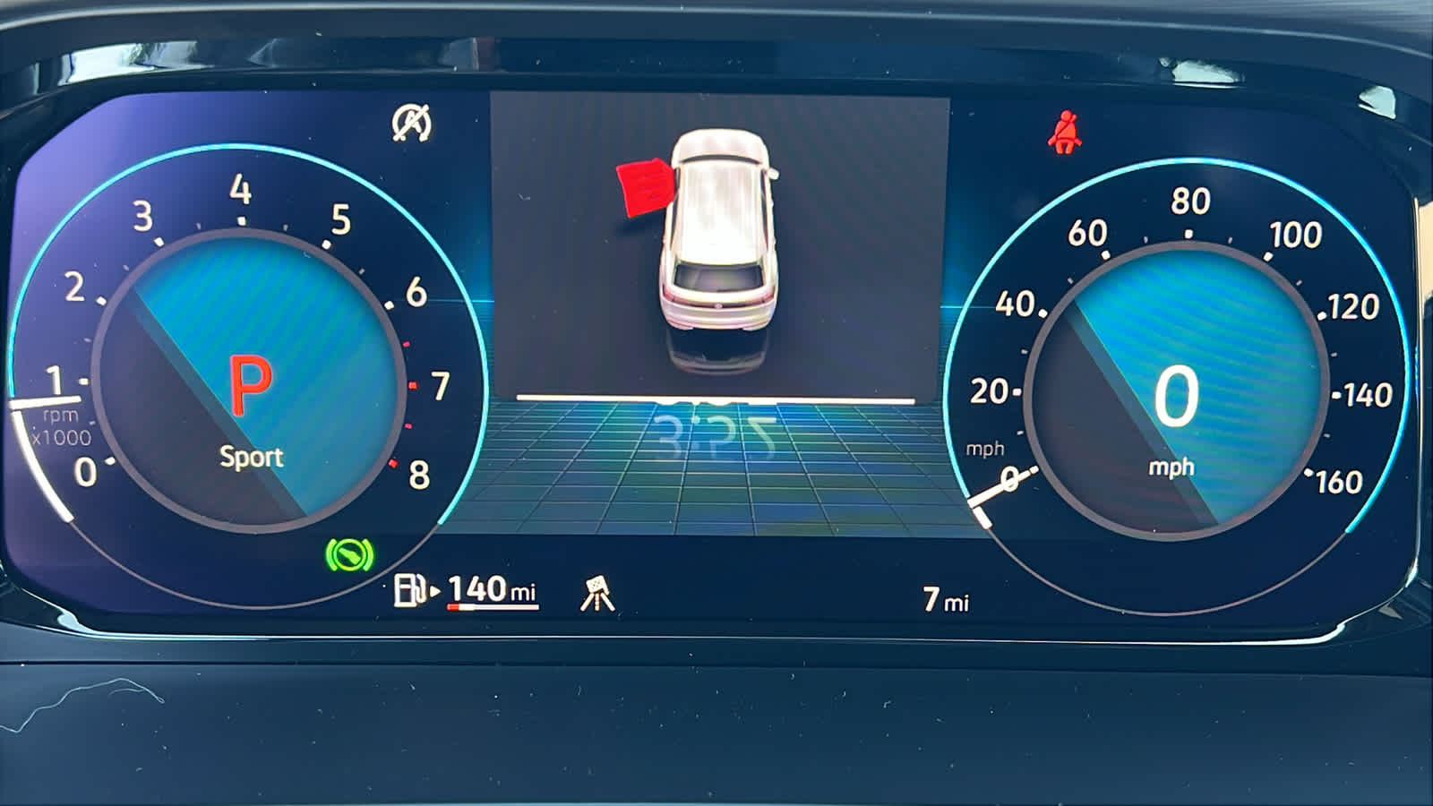 Thumbnail: 2026 Volkswagen Atlas - 21