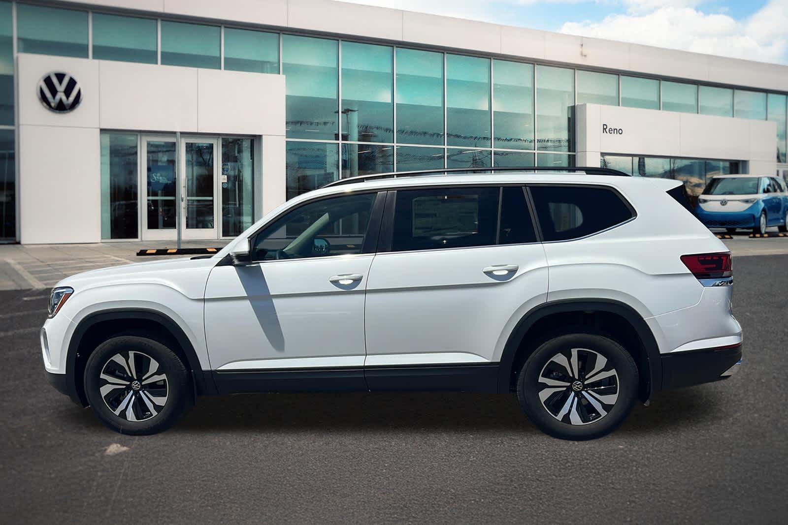 Thumbnail: 2026 Volkswagen Atlas - 8