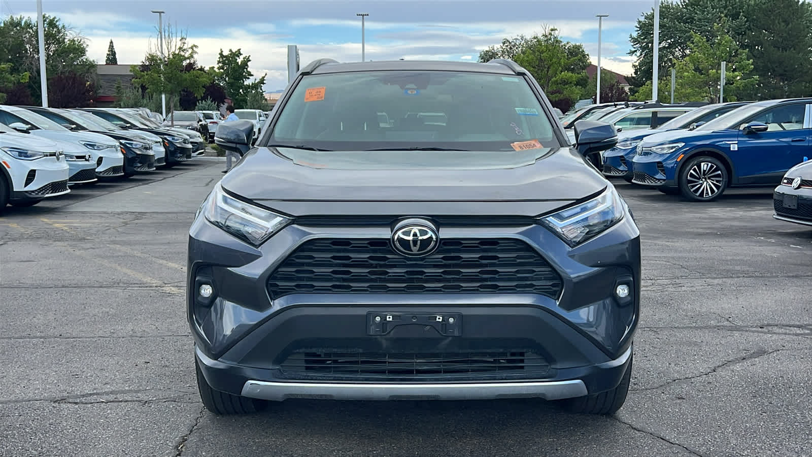 Thumbnail: 2022 Toyota RAV4 - 2