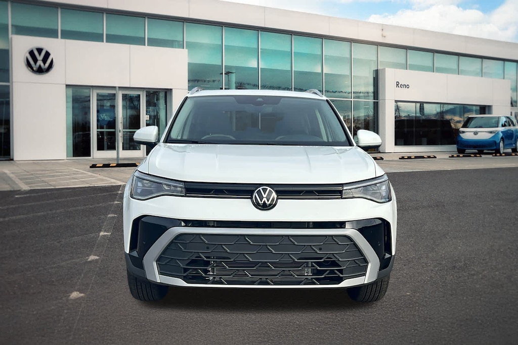 New 2026 Volkswagen Taos 1.5T SE SUV