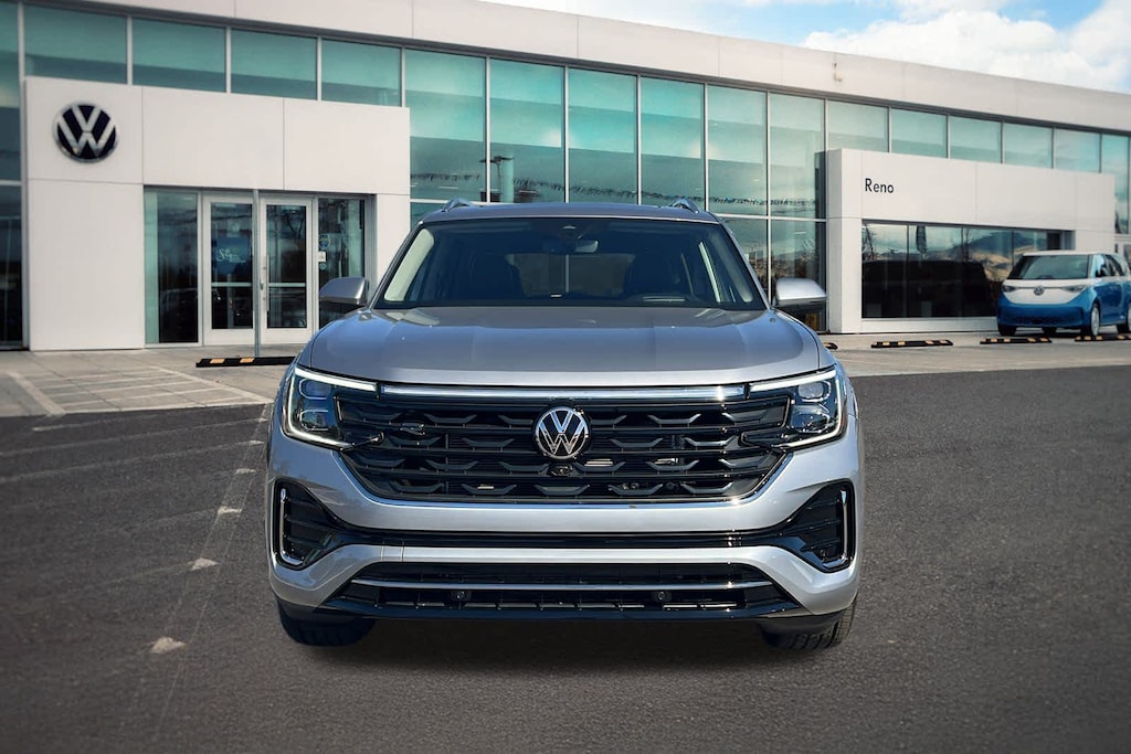 New 2026 Volkswagen Atlas 2.0T SEL Premium R-Line SUV