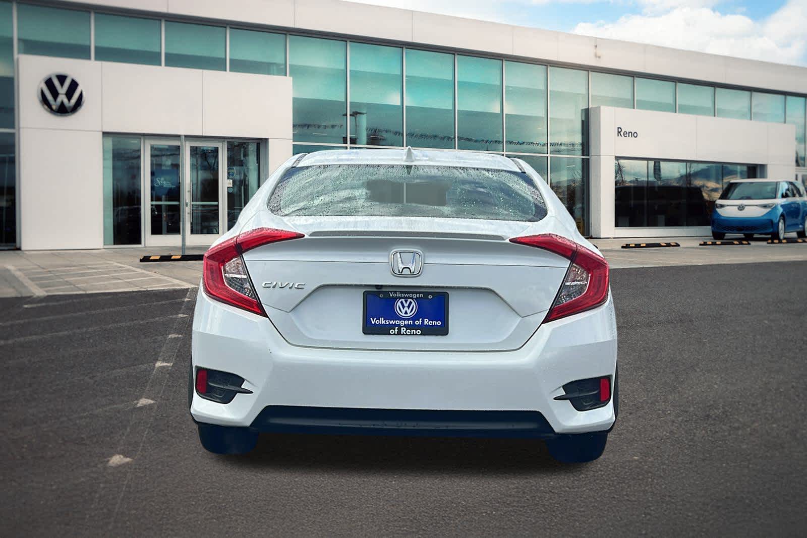 Thumbnail: 2018 Honda Civic - 6