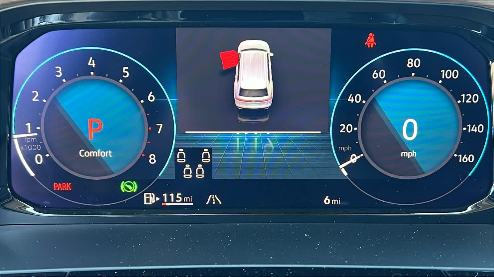 Thumbnail: 2026 Volkswagen Atlas - 21