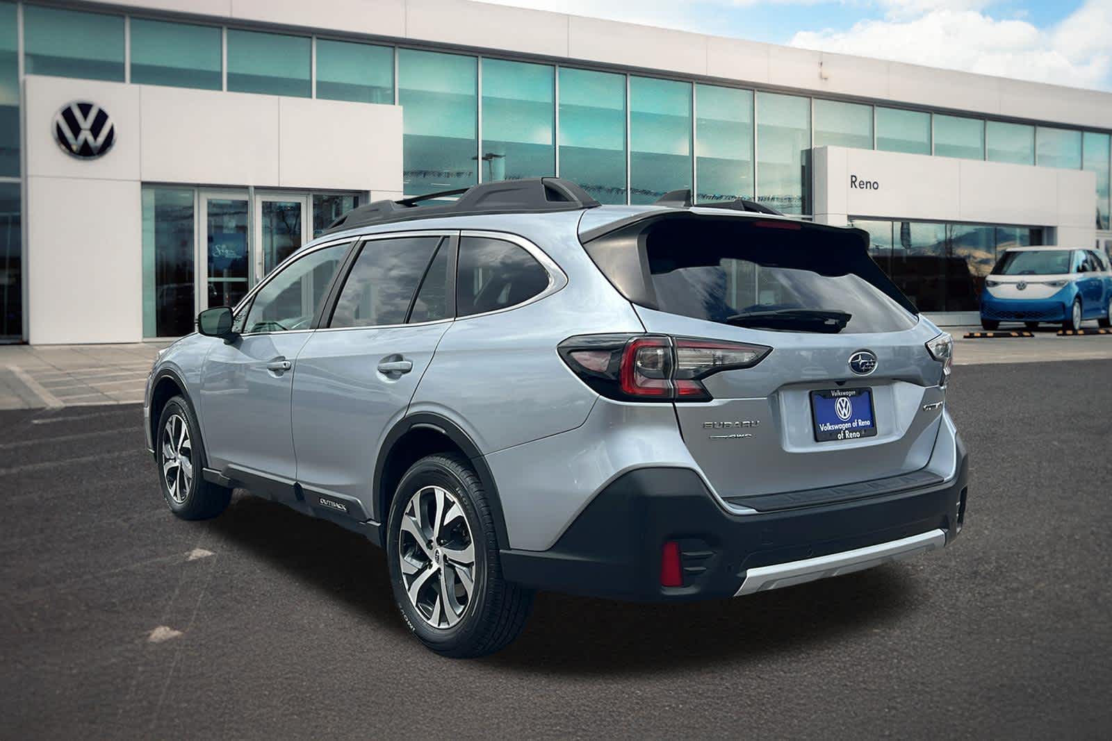 Thumbnail: 2022 Subaru Outback - 7