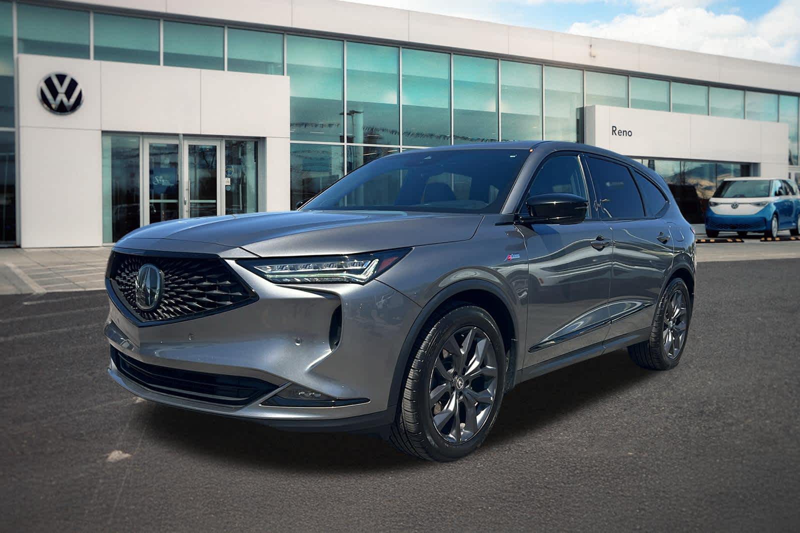 2023 Acura MDX SH-AWD A-Spec Package's photo