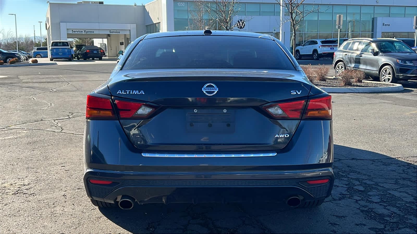 Thumbnail: 2021 Nissan Altima - 6